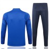 England 2020/21 Tränings Sweatshirtställ M001